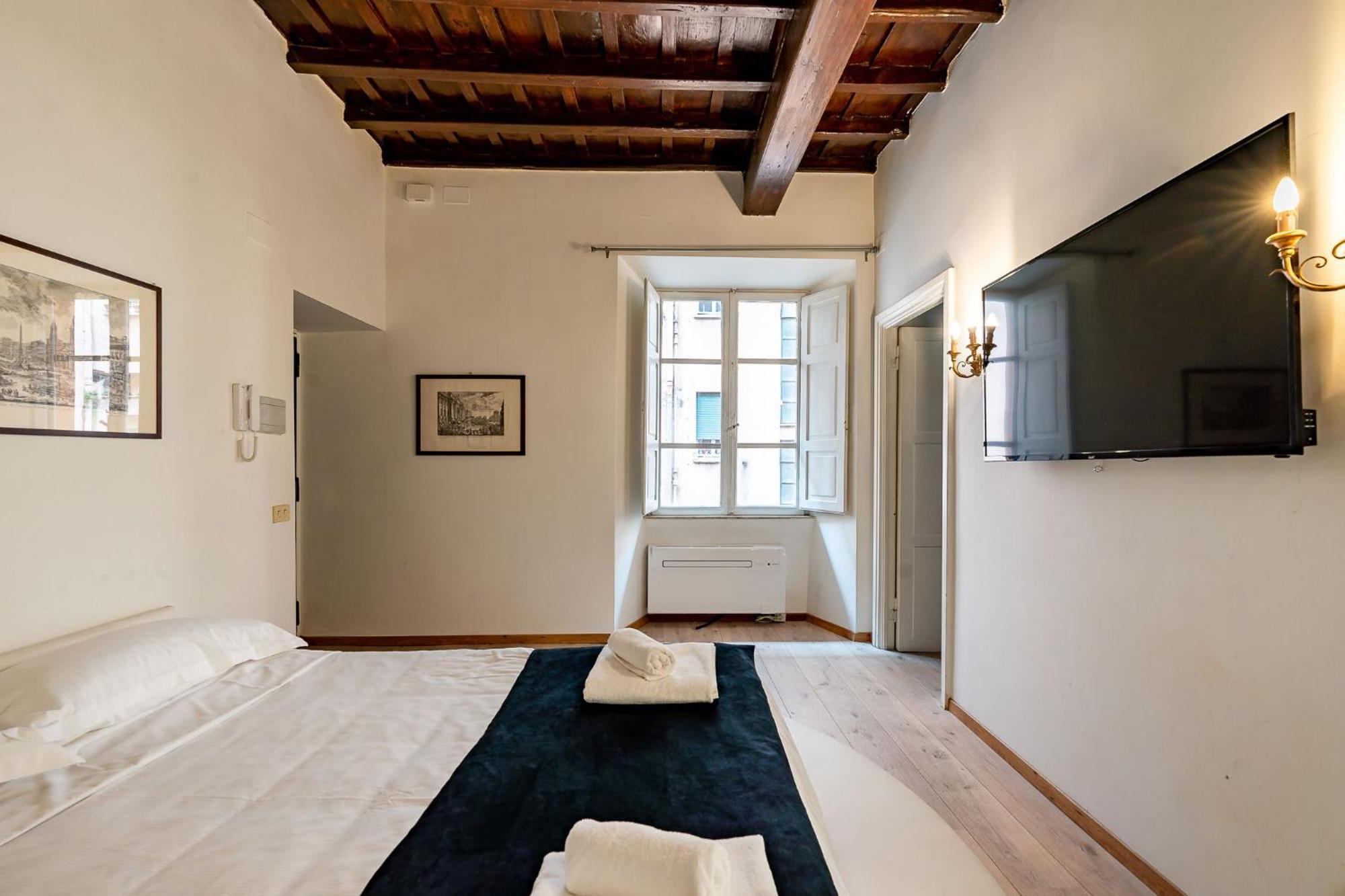 Piazza Del Popolo Mono Apartment Rome Luaran gambar