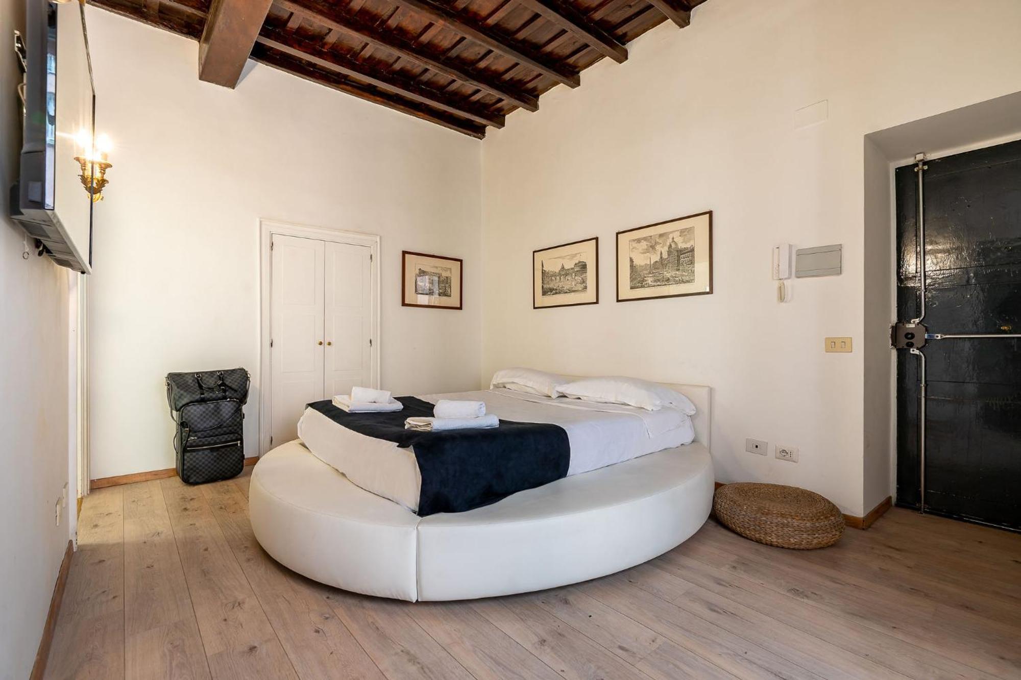 Piazza Del Popolo Mono Apartment Rome Luaran gambar