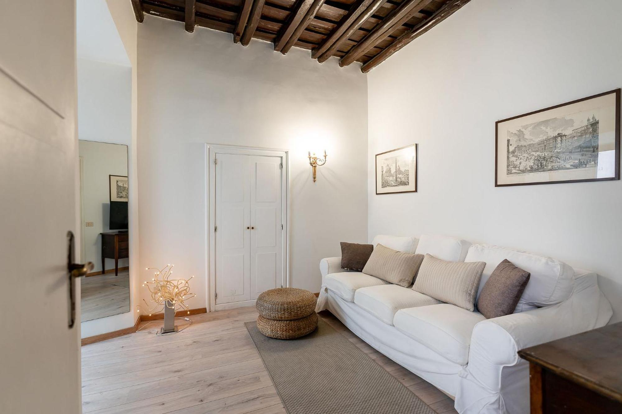 Piazza Del Popolo Mono Apartment Rome Luaran gambar