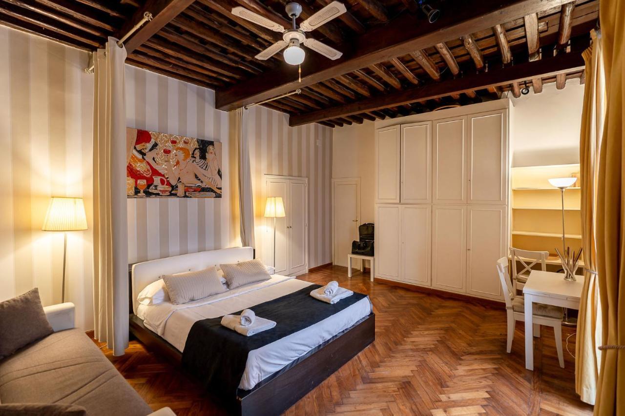 Piazza Del Popolo Mono Apartment Rome Luaran gambar