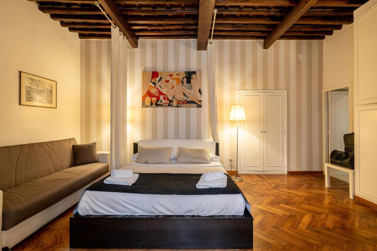 Piazza Del Popolo Mono Apartment Rome Luaran gambar