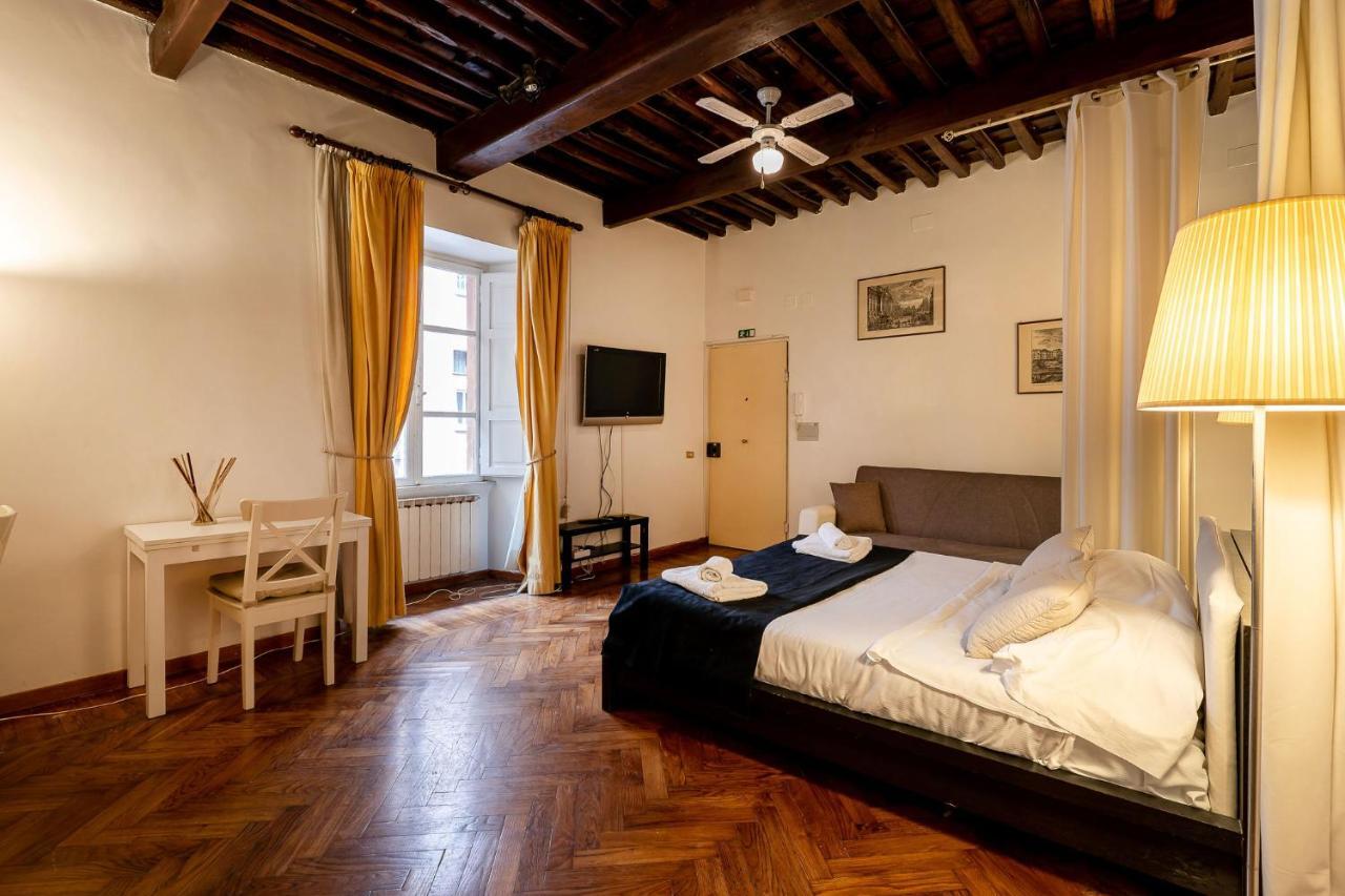 Piazza Del Popolo Mono Apartment Rome Luaran gambar