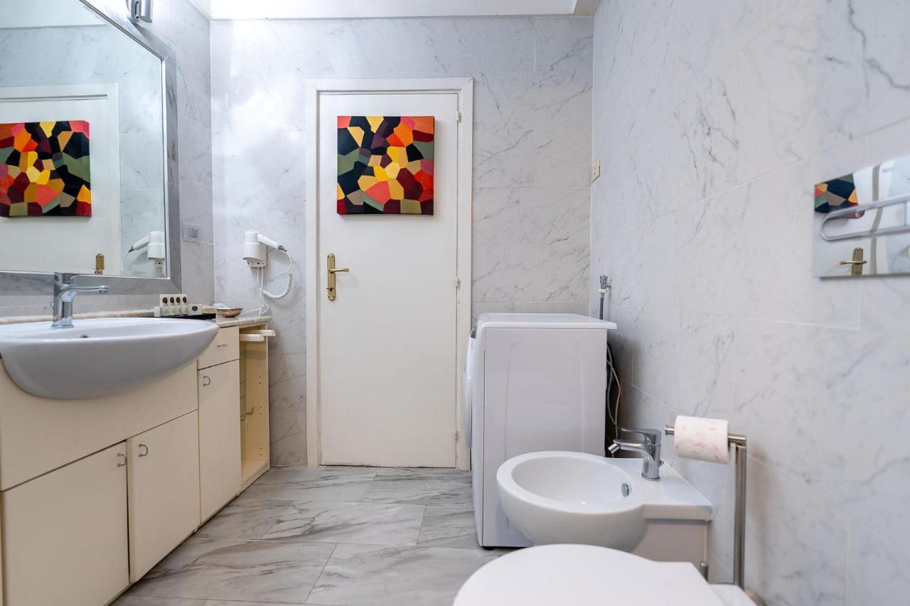 Piazza Del Popolo Mono Apartment Rome Luaran gambar