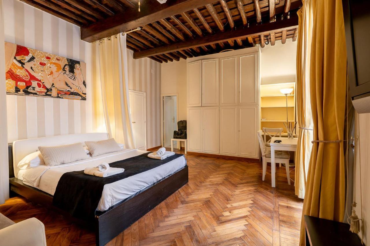 Piazza Del Popolo Mono Apartment Rome Luaran gambar