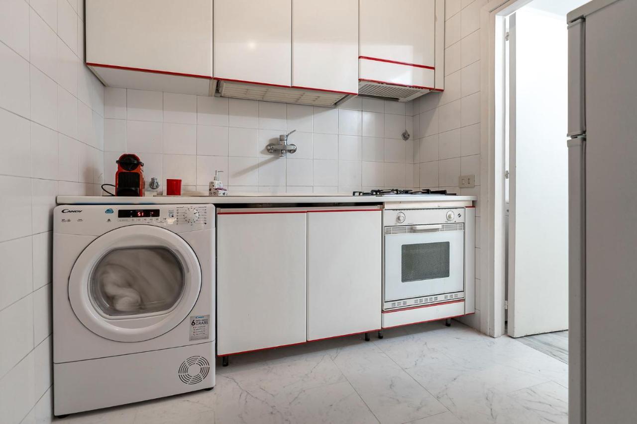Piazza Del Popolo Mono Apartment Rome Luaran gambar