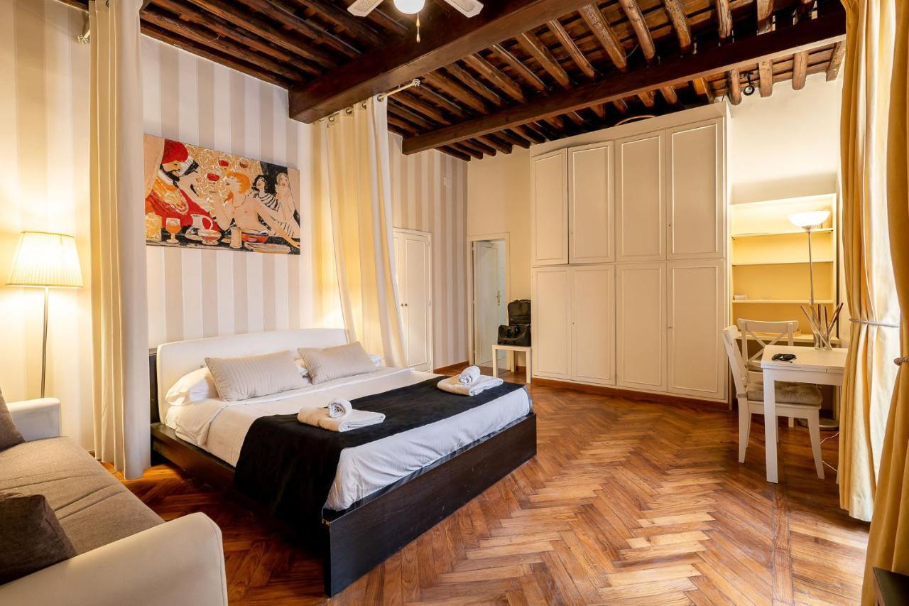 Piazza Del Popolo Mono Apartment Rome Luaran gambar
