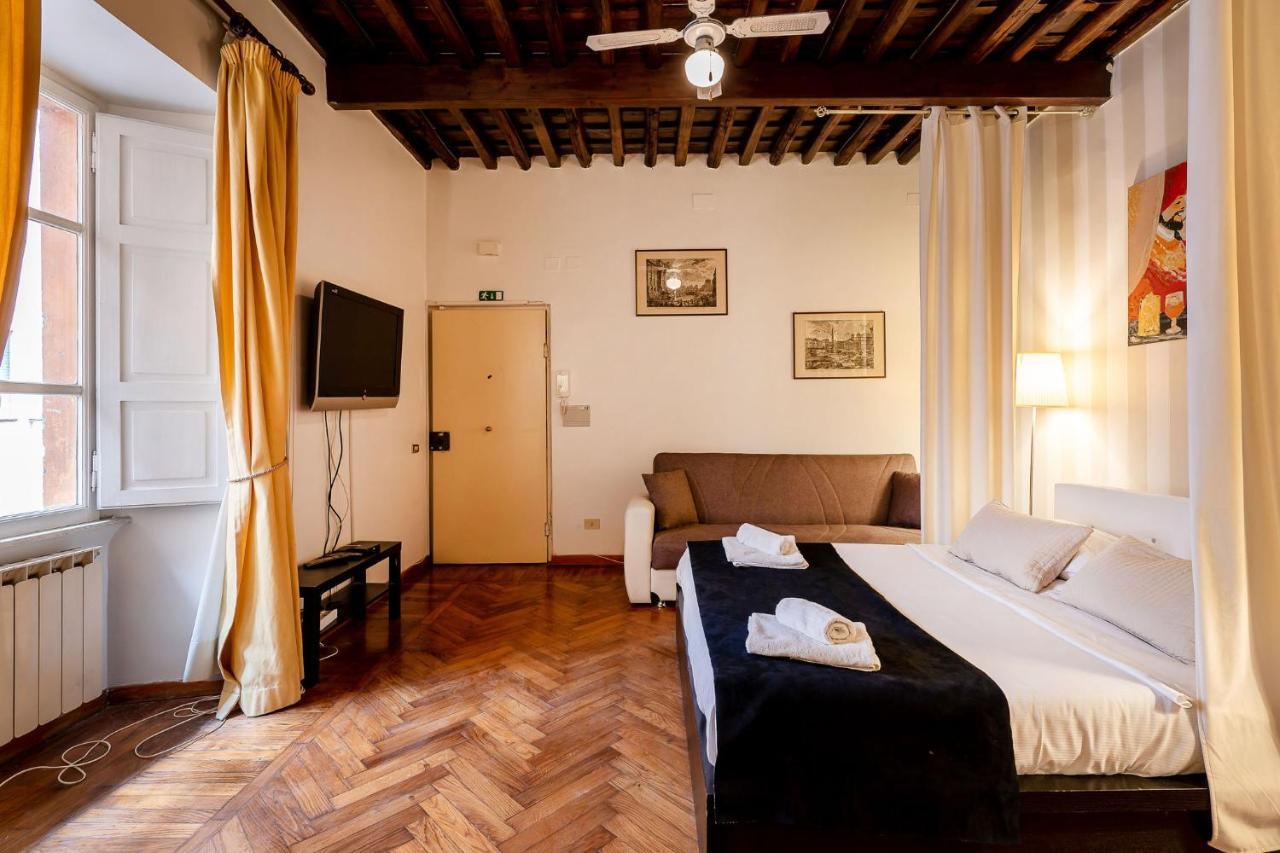 Piazza Del Popolo Mono Apartment Rome Luaran gambar