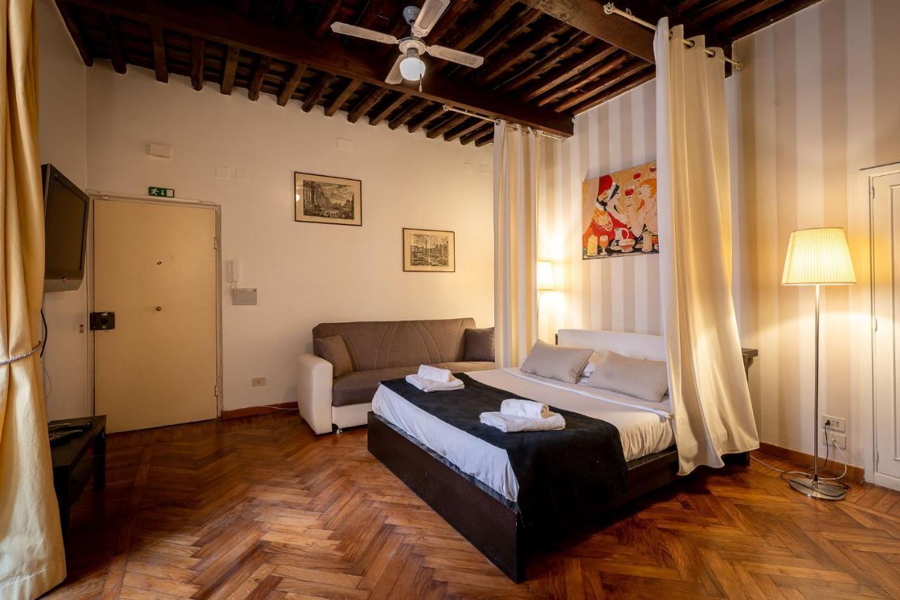 Piazza Del Popolo Mono Apartment Rome Luaran gambar