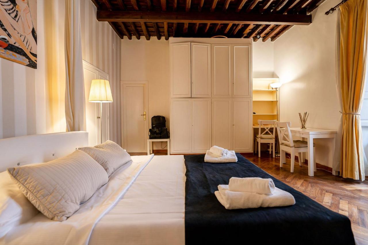 Piazza Del Popolo Mono Apartment Rome Luaran gambar