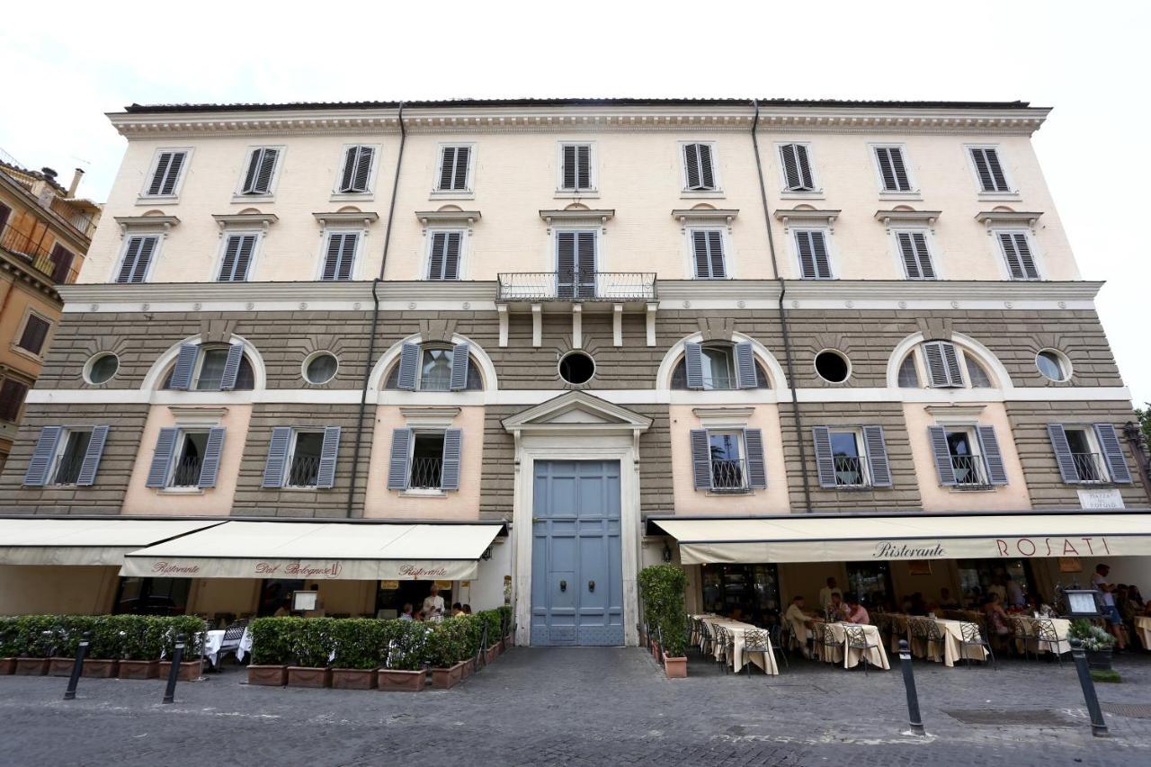 Piazza Del Popolo Mono Apartment Rome Luaran gambar