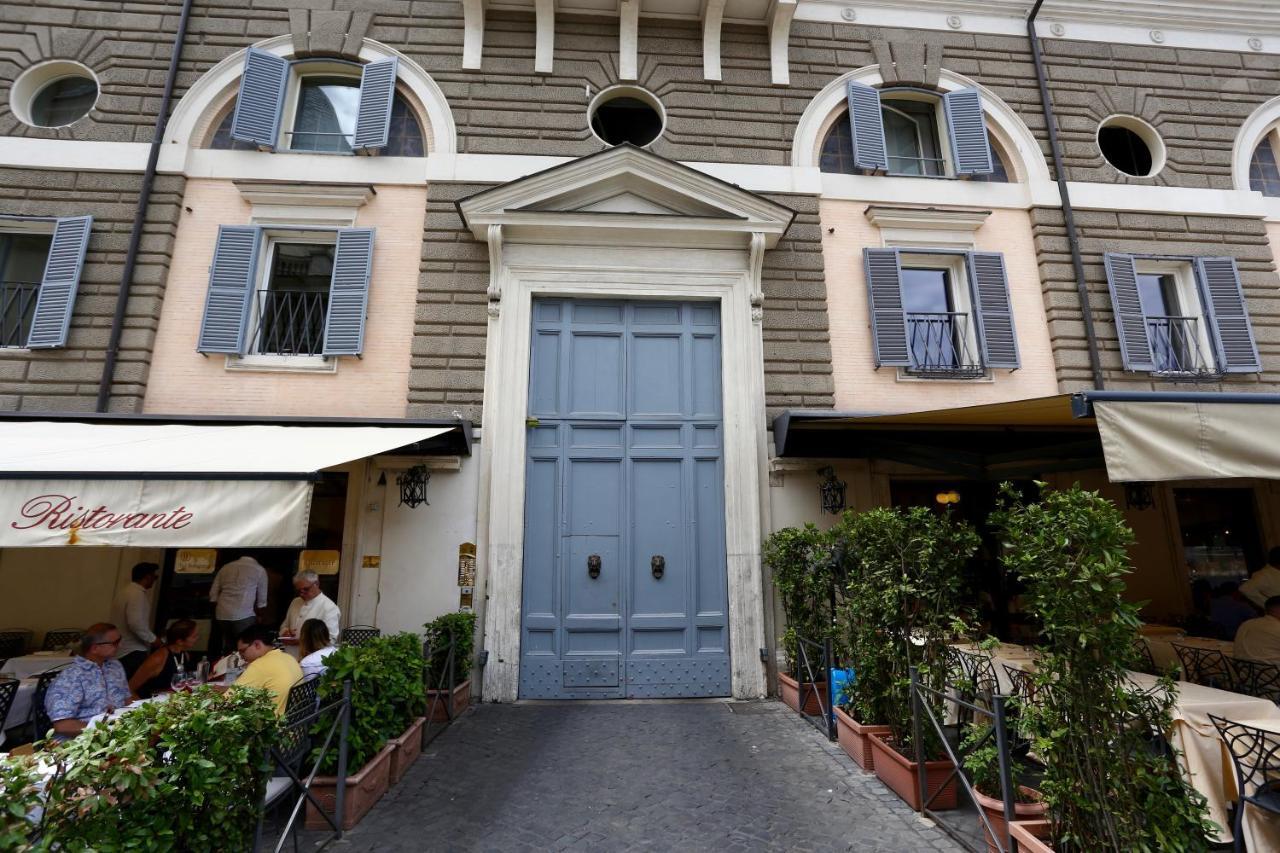 Piazza Del Popolo Mono Apartment Rome Luaran gambar